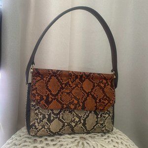 Fall handbag in mint condition never used